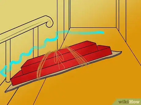 Image titled Move a Sofa Bed Up or Down Stairs Step 8