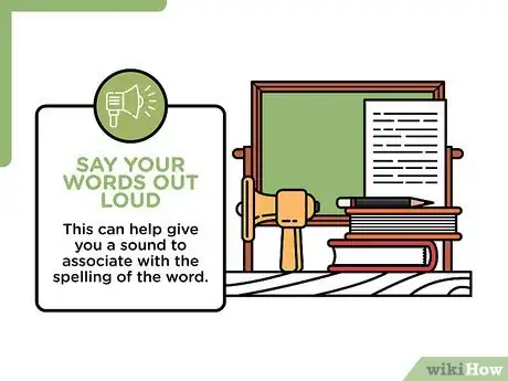 Image titled Study for a Spelling Test Step 5