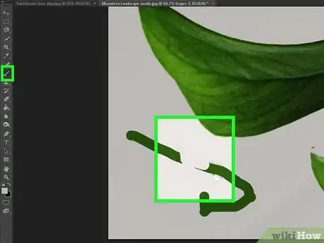 Image titled Use the Healing Brush in Photoshop Step 11