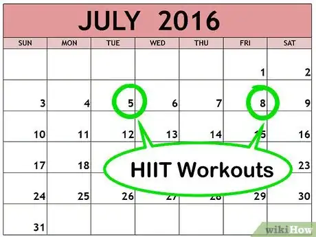 Image titled Do HIIT Workouts on the Treadmill Step 8