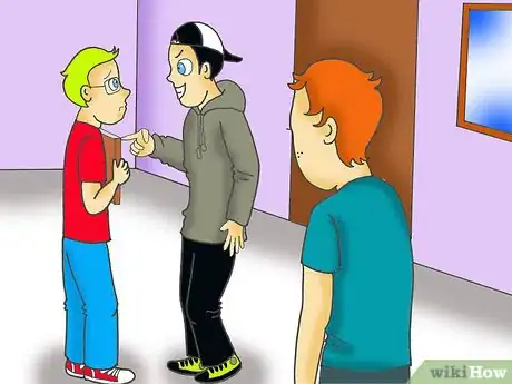 Image titled Be Happy About Being Unpopular Step 2