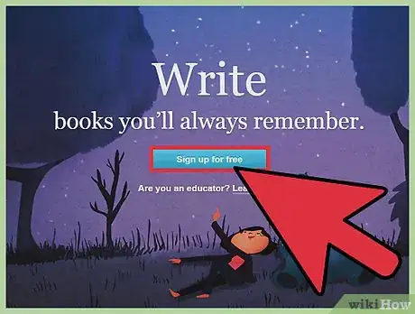 Image titled Use Storybird Step 1