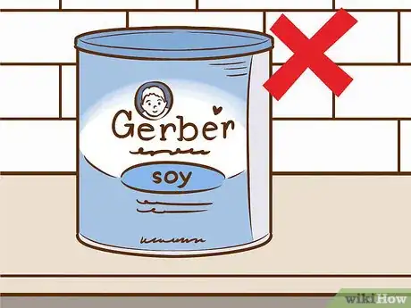 Image titled Treat Allergic Colitis in Babies Step 3