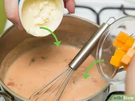Image titled Make Queso Dip Step 10