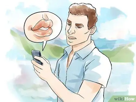 Image titled Reply to One Word Texts from Girls Step 2