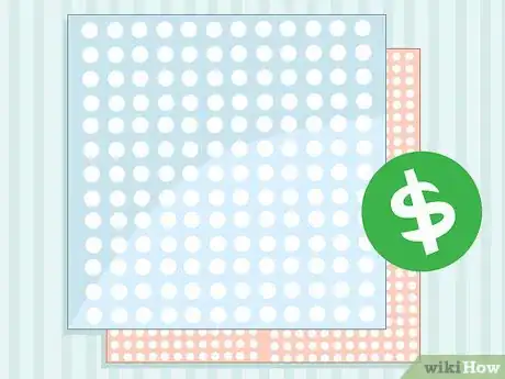 Image titled Make Candy Bar Wrappers for a Baby Shower Step 1