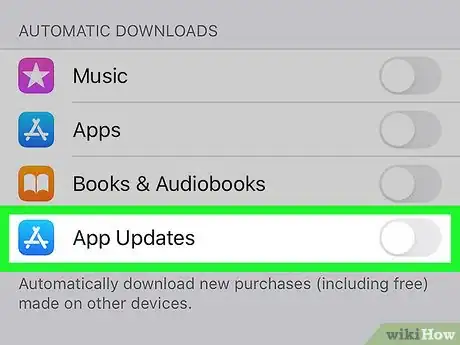 Image titled Update All Apps on iPhone or iPad Step 7