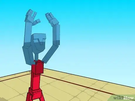 Image titled Be a Good Setter in Volleyball Step 2