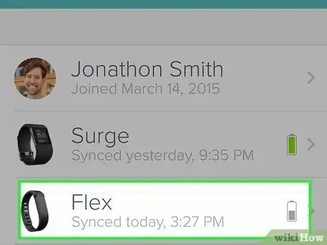 Image titled Sync a Fitbit Alta Step 11
