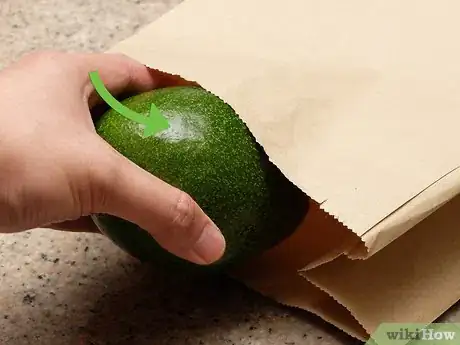 Image titled Ripen and Store Avocados Step 1