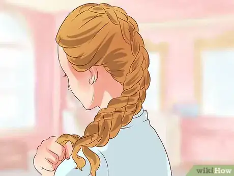 Image titled Do a Five Strand Braid Step 9