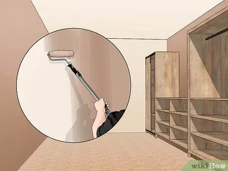 Image titled Decorate a Dressing Room Step 1