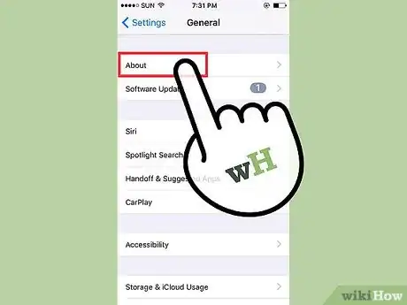 Image titled Read Your iPhone's License Agreement Step 3
