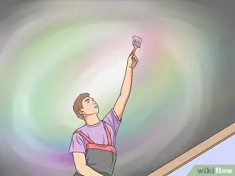 Image titled Paint the Solar System on a Ceiling Step 7