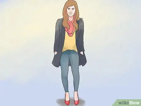 Image titled Wear a Burberry Scarf Step 8