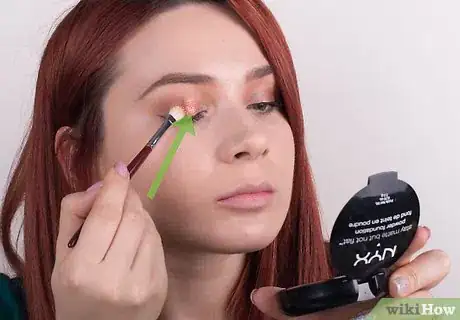 Image titled Apply Foil Eyeshadow Step 6