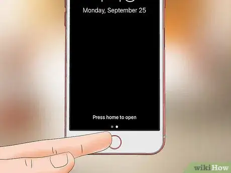 Image titled Use Raise to Wake on an iPhone Step 1