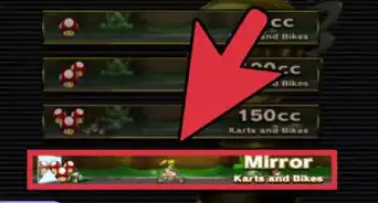 Unlock the Lightning Cup on Mario Kart Wii