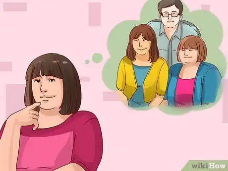 Image titled Seek Social Support when You Have Anxiety Disorder Step 1