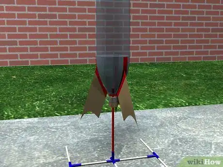Image titled Launch a Water Rocket Step 7