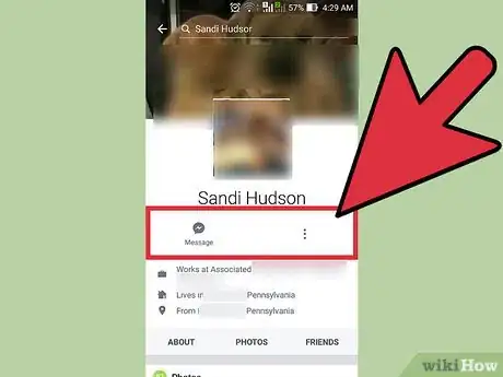 Image titled Get Mutual Friends on Facebook Step 6