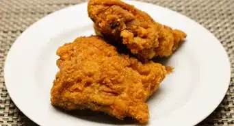 Reheat Fried Chicken