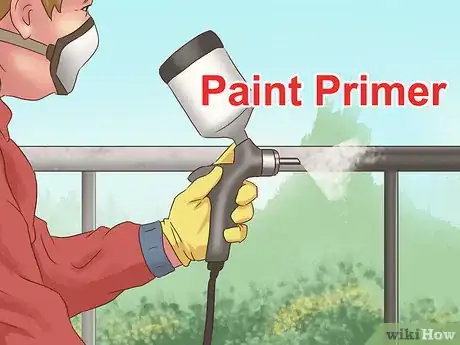 Image titled Repair a Wrought Iron Railing Step 18
