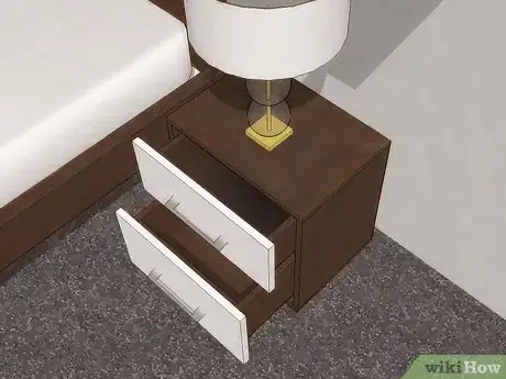 Image titled Organize a Small Bedroom Step 9