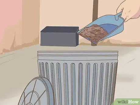 Image titled Clean a Chinchilla Cage Step 7