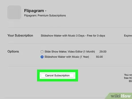 Image titled Stop iTunes Payments Step 14
