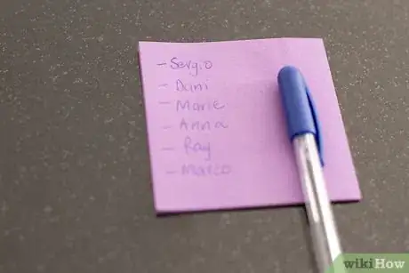 Image titled Have a Chocolate Tasting Party Step 2