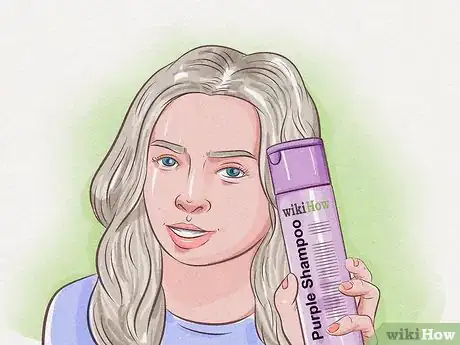 Image titled Use Purple Shampoo Step 2