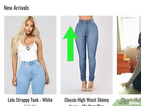 Image titled Use Fashion Nova App on Android Step 2