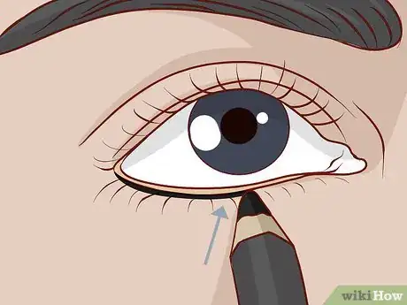 Image titled Apply Black Eyeshadow Step 6