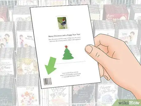 Image titled Send Holiday Cards Step 7