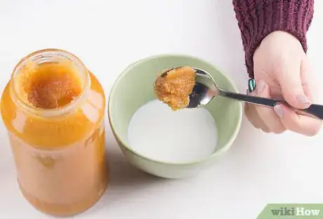 Image titled Make Your Hair Smooth and Shiny with Milk and Eggs Step 11