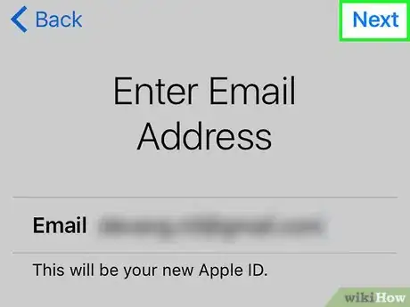 Image titled Create an iCloud Account Step 7