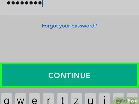 Image titled Reset Your Bitmoji Password on iPhone or iPad Step 17