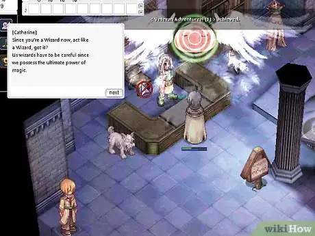 Image titled Change to Second Job Class in Ragnarok Online Step 12