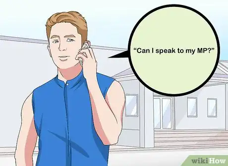 Image titled Contact Your MP Step 9