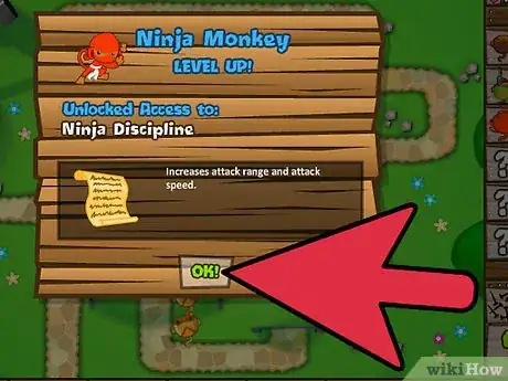 Image titled Win Every Beginner Track (and Some Advanced Tracks) on BTD5 for Mobile Step 2