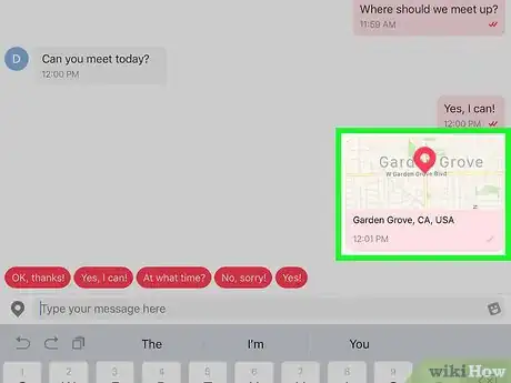 Image titled Use Letgo on iPhone or iPad Step 10