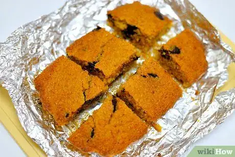 Image titled Make Quinoa Blondies Step 14