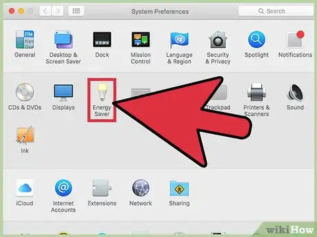 Image titled Temporarily Prevent a Mac from Sleeping Step 3