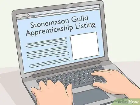 Image titled Become a Stonemason Step 10