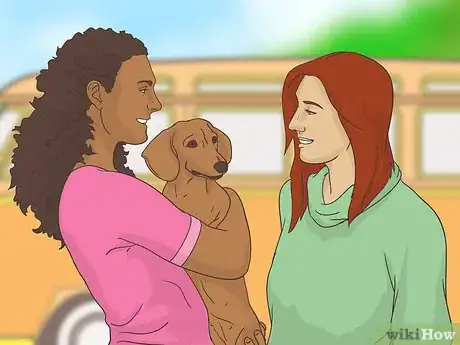 Image titled Handle Holiday Travel with Your Pet Step 1