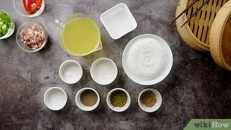 Image titled Make Flour Dumplings Step 1