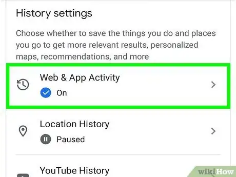 Image titled Turn Off Google Web & App Activity Step 5
