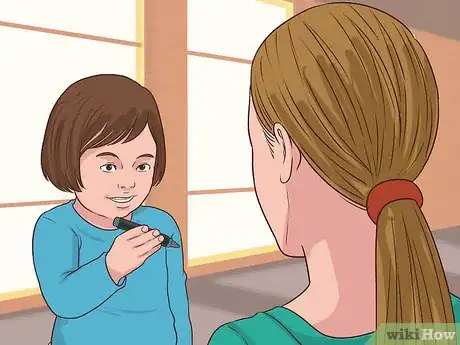 Image titled Teach Toddlers Their Colors Step 1