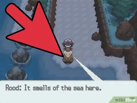 Image titled Find All of the 7 Sages in Pokemon Black and White Step 1